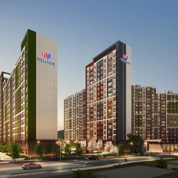 순창 No.1 브랜드 아파트